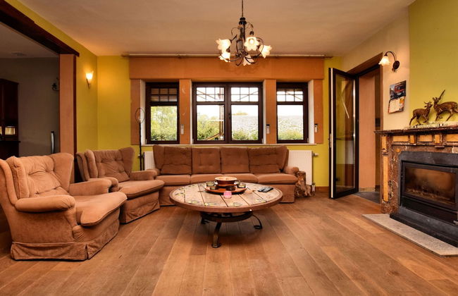 Pleasant Holiday Home in Erezée Ardennes with Hot Tub, Sauna - Photo 18