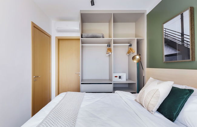 Homelike by Viva - Apartamentos completos em Pinheiros a uma quadra da Faria Lima - Foto 27