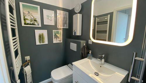 Stylische Ferienwohnung TOP LAGE am Hafen, Strand und Meer - Foto 2