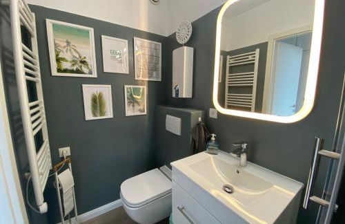 Stylische Ferienwohnung TOP LAGE am Hafen, Strand und Meer - Foto 2