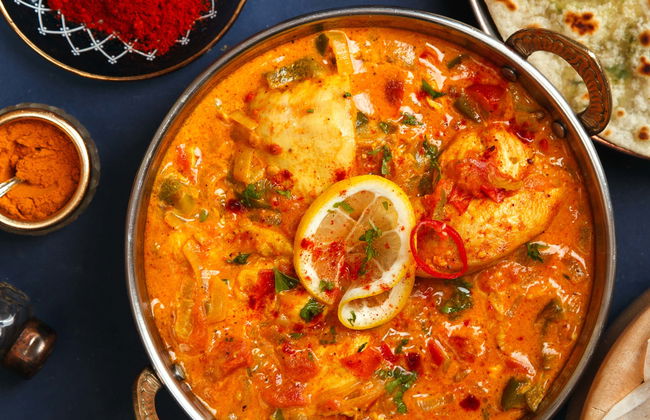 Cours de cuisine et repas avec une famille indienne - Photo 5