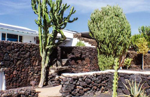 Villa Cactus Piscina Climatizada - Foto 5