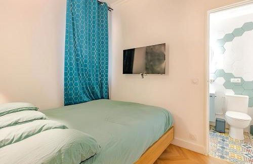 Loft à 2 pas des Champs Elysées et de la Défense! - Foto 10