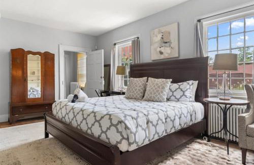 Old Town Gem Walk to King Street Sleeps 14 - Foto 53