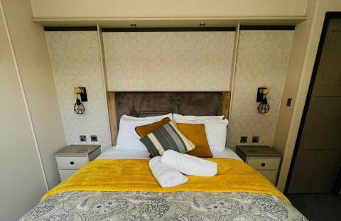 Laburnum Lodge with Hot Tub - Foto 15