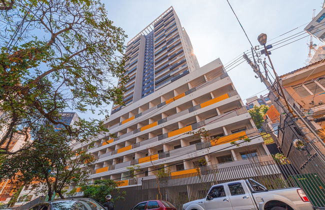 Charlie Girassol Vila Madalena - Foto 30