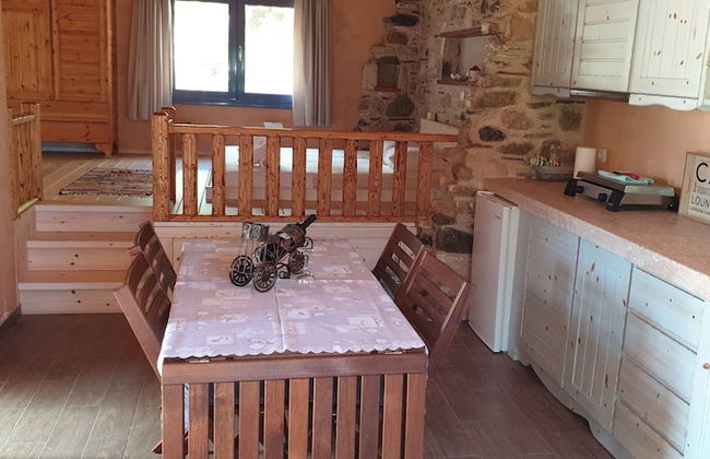 Chaihoutes stone House into Olive farm in Zia - Foto 8