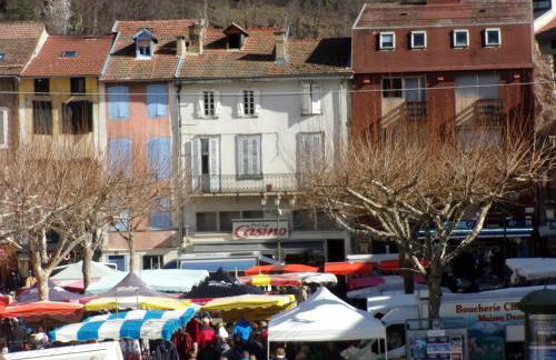 Appartement VILLA PAULA Ax-les-Thermes - Foto 31