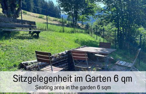 Hüttenchalet Waldschatz mit Sauna, Kamin und eingezäunt - Foto 13