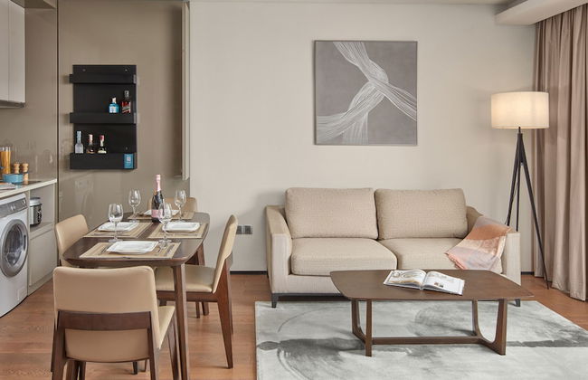 Oakwood Makati Avenue - Photo 45