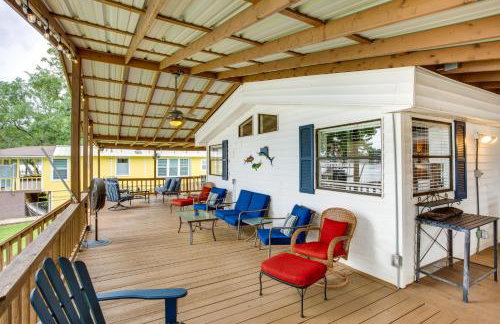 Hot Tub and Dock Lakefront Mabank Home - Foto 27