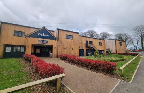 Hengar Manor 4 bed Sleeps 9 - Foto 42