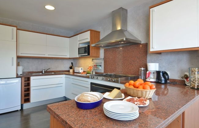 Villa with incredible sea views and pool - Foto 12