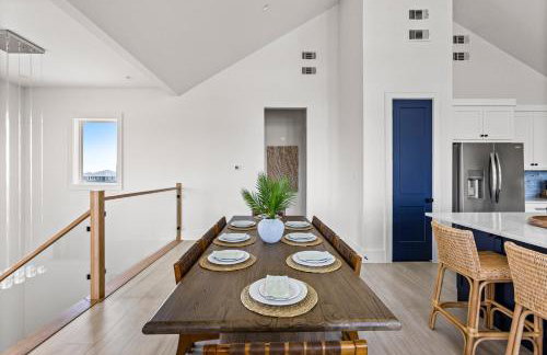 Luxury Beachfront l Private Hot Tub, Pool, & 2 Arcade Games - Foto 43