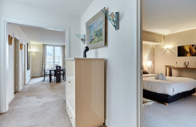 Superb Arc de Triomphe Apartment - Foto 6