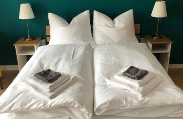 Nettes Apartment in Würzburg - Foto 9