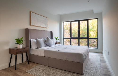 Modern 2 Bedroom Apartment in Quincy - Foto 8