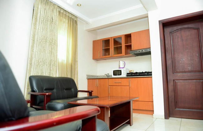 Room-this Wonderful Senior Suite Offers - Foto 12