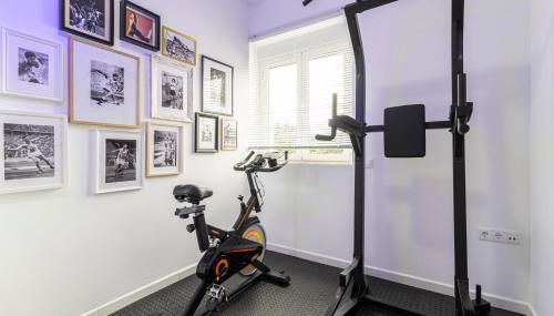 El Balcón de la Bodega - Luxurious apartment in Jerez with gym - Foto 4