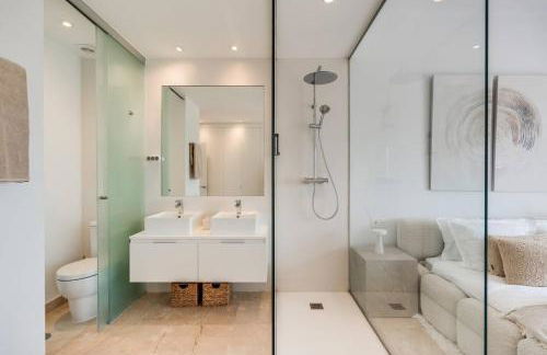 Luxury Penthouse With Sea View in Paraiso Pueblo - Photo 20