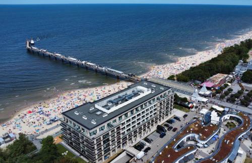 Baltic Infinity Suite 529 - SPA & Pool Access - Foto 3
