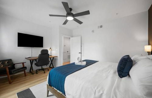 PFR Suites - Highland, 3BR 2BA Shadyside Condo, Penthouse Unit, 2 Decks, Off-Street Parking, 4th Floor Walkup - Foto 20