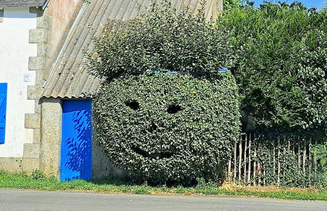 Panoramic sea and Beach View Facing South, Nevez - Photo 25