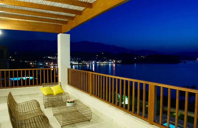 Sk Place Crete Luxury Seafront Villas - Foto 51