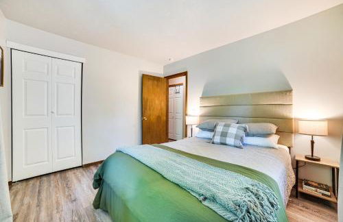 Family Roscommon Home - 3 Mi to Higgins Lake - Foto 16