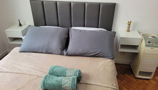 SUH Copacabana 40 Smart Beach - Foto 4, Habitación