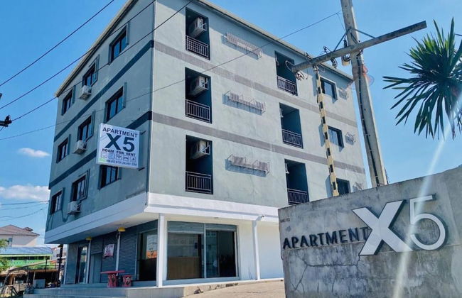 Apartment X5 - Foto 1