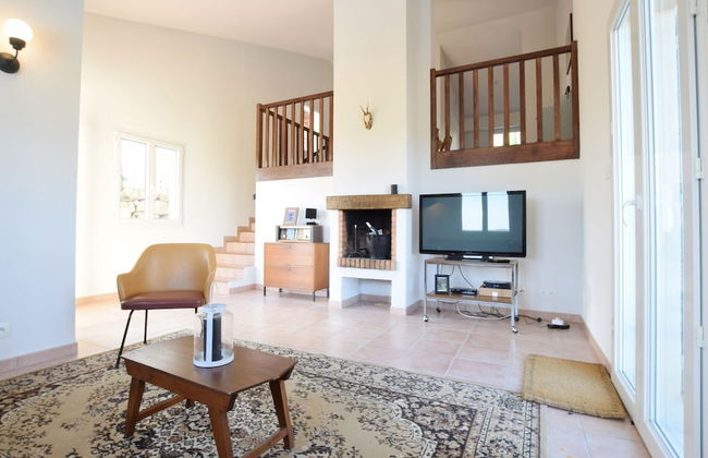 Lovely Villa in Joyeuse With Private Swimming Pool - Foto 48