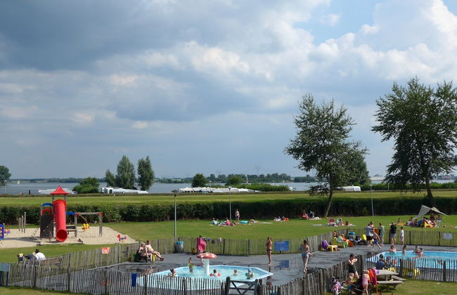 Villa in Biddinghuizen by Lake Vulwe - Foto 19