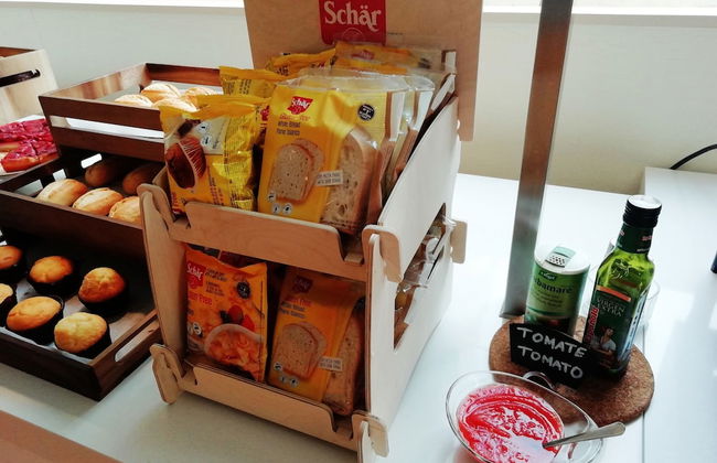 Aparthotel Aura Park Fira Barcelona - Photo 63