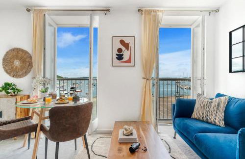 Harbour sea views in town centre - 3 Headland View - Foto 17