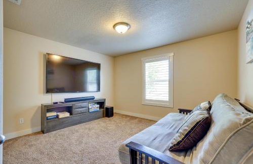 Pet-Friendly Meridian Vacation Rental with Fire Pit! - Foto 24