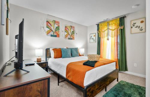 Roomy Getaway Elevate Your Stay, 6 Mins to RIC - Foto 30