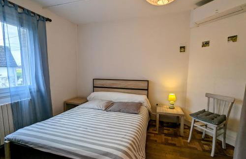 Maison de campagne calme avec jardin, proche du Zoo de Beauval et châteaux de la Loire - FR-1-591-84 - Photo 14