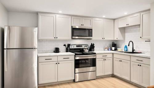 The Silo 5- 1 BD Urban Haven - Foto 4