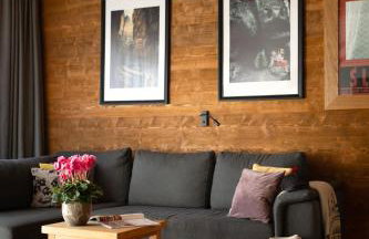 APARTAMENTY U HARREGO BOUTIQUE SPA masaże, sauna, tężnia solankowa , balkon , taras , klimatyzacja , parking - Foto 42