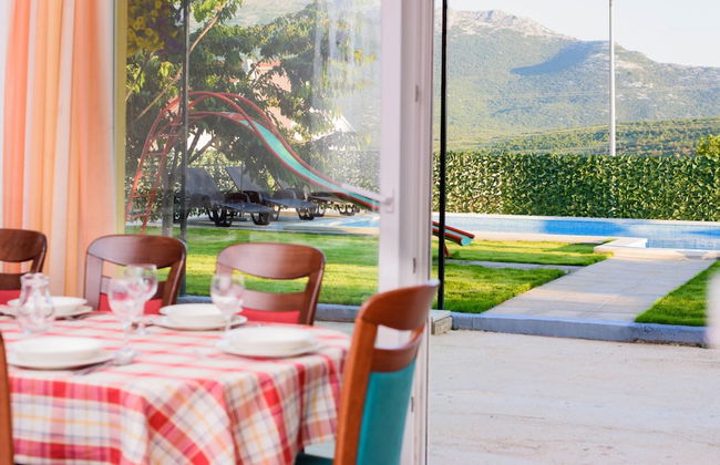 Peaceful Retreat in a Hill Landscape near Split - Foto 27