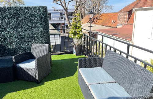 Beautiful Lymington New Forest Getaway - Foto 6