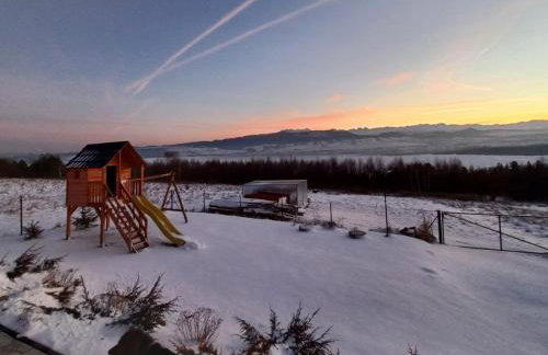 Domek na Hubce 1 Blisko Velo Czorsztyn - Photo 4