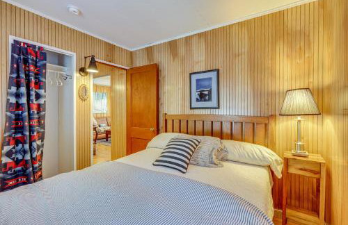 Private Dock and Beach! Lakefront Adirondacks Escape - Foto 16