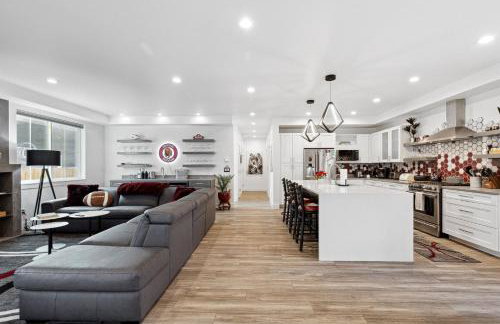 The Ultimate Griz Fan House- University District - Foto 4