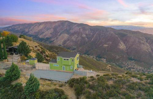 Unique Mountain Gem-Sauna Hot Tub Scenic View - Foto 26