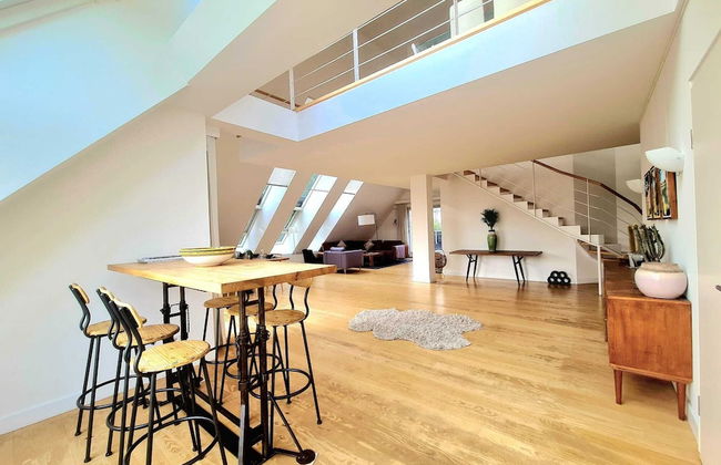 Penthouse 3bedrooms w. Parking&3Terraces - Foto 9