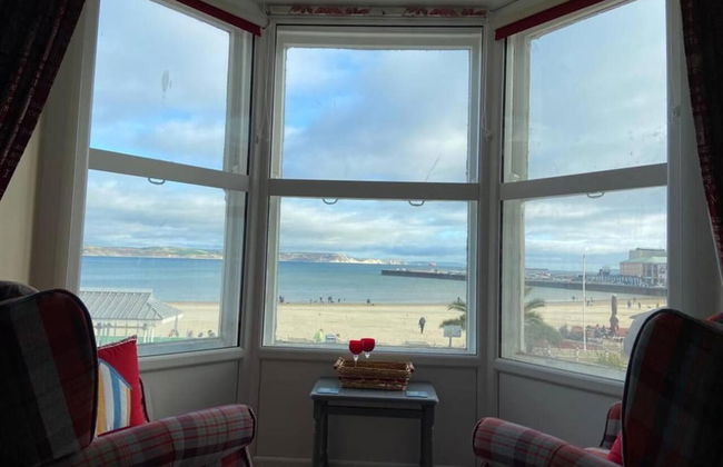Stunning sea Views From Apartment in Weymouth - Foto 12