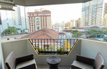 Flat no Gonzaga - Santos - Foto 11