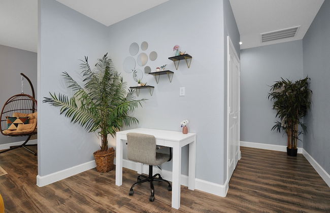 Cozy Retreat Near NRG Stadium, Free parking, Wi Fi - Foto 53